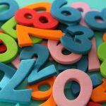 colour numbers
