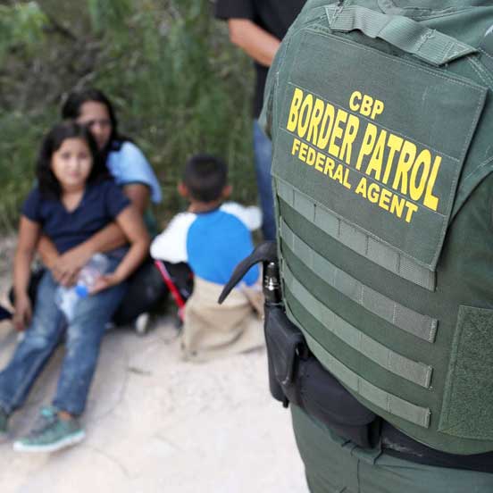 ICE: Incarcerating Cultural Enemies